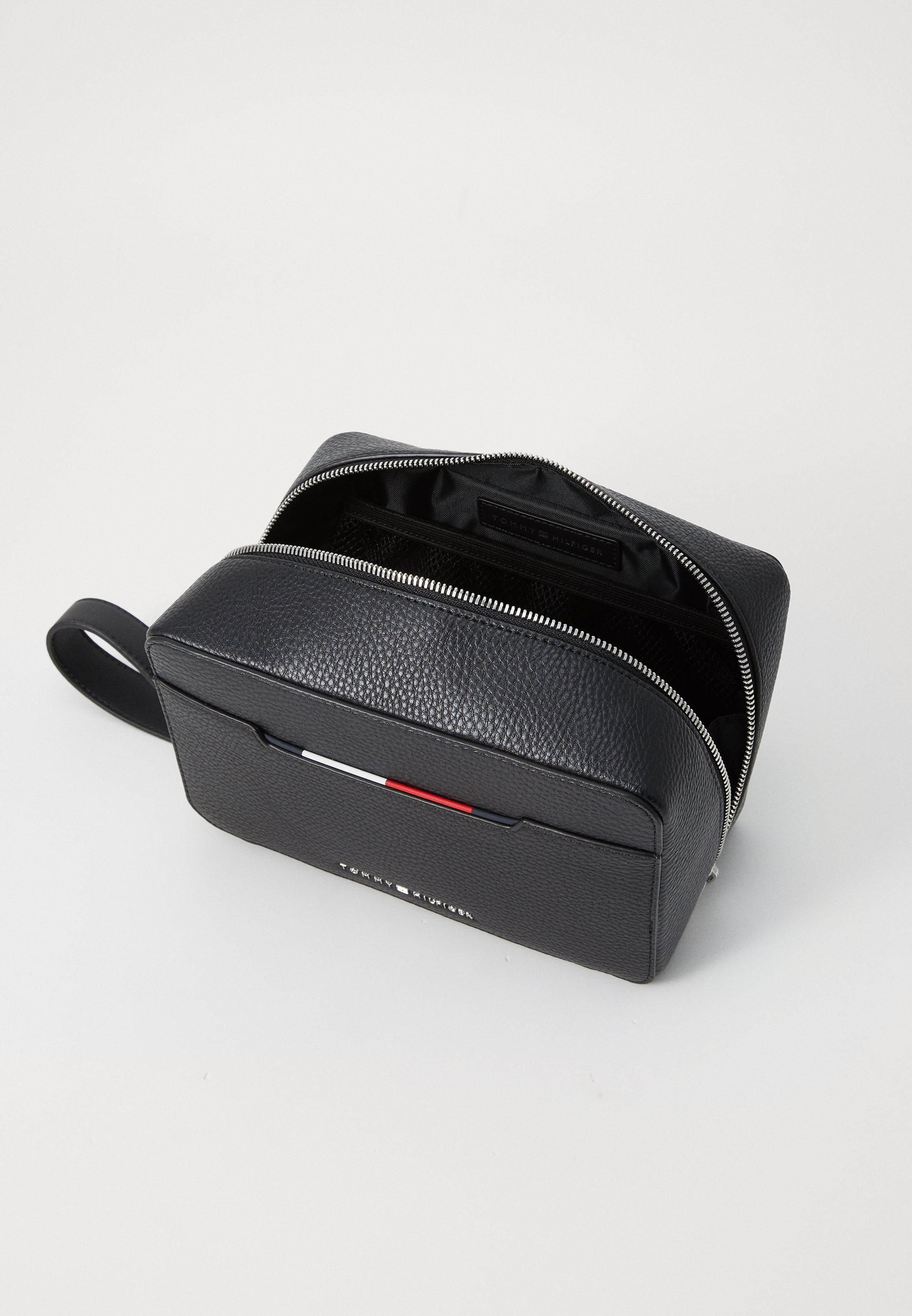 Trousse de toilette Tommy Hilfiger CENTRAL - noire