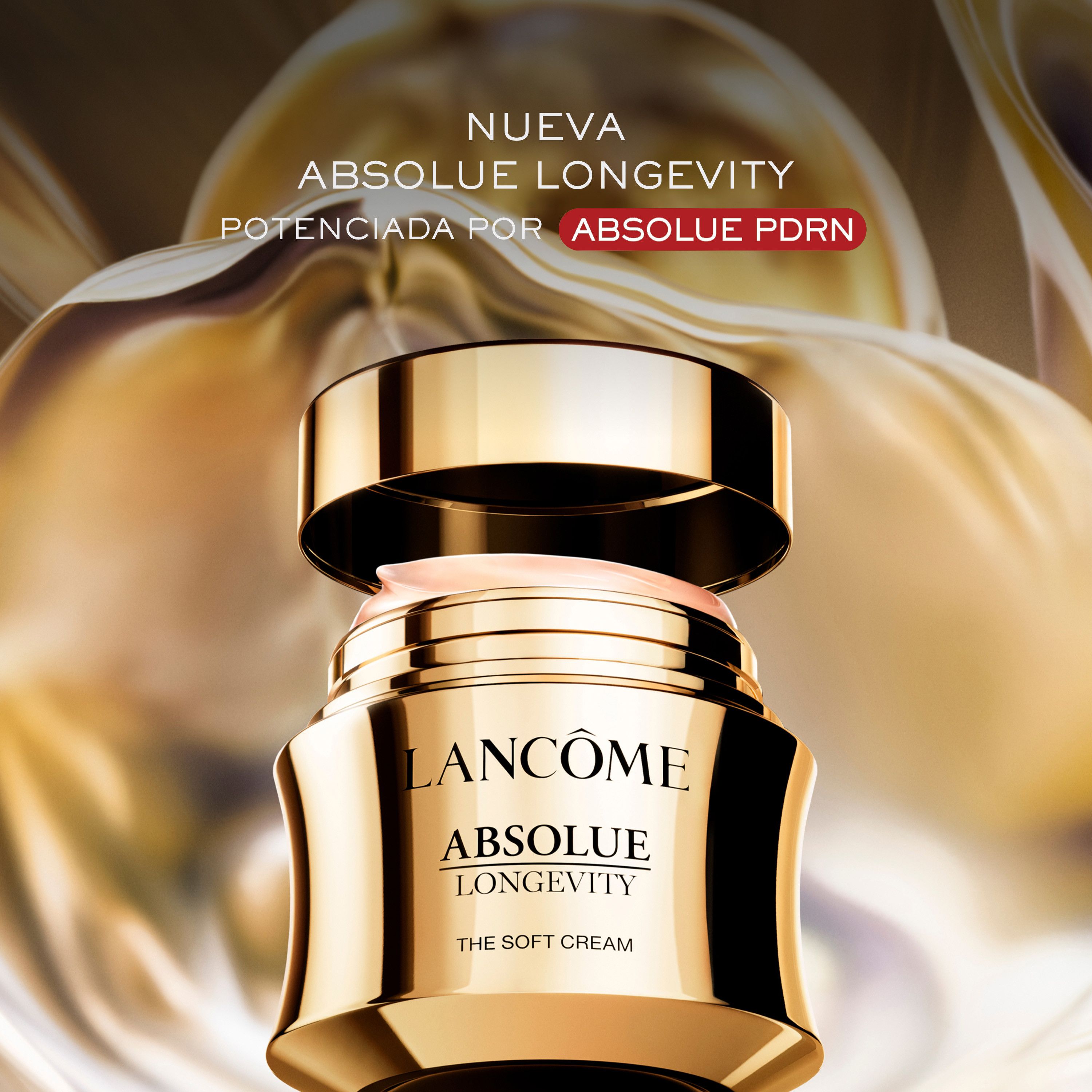 Absolue Longevity The Soft Cream Luksusa līdzeklis pret grumbām un novecošanos