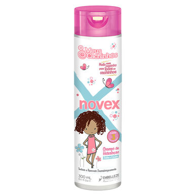 Novex My Curls kosteuttava shampoo 300 ml 300 ml