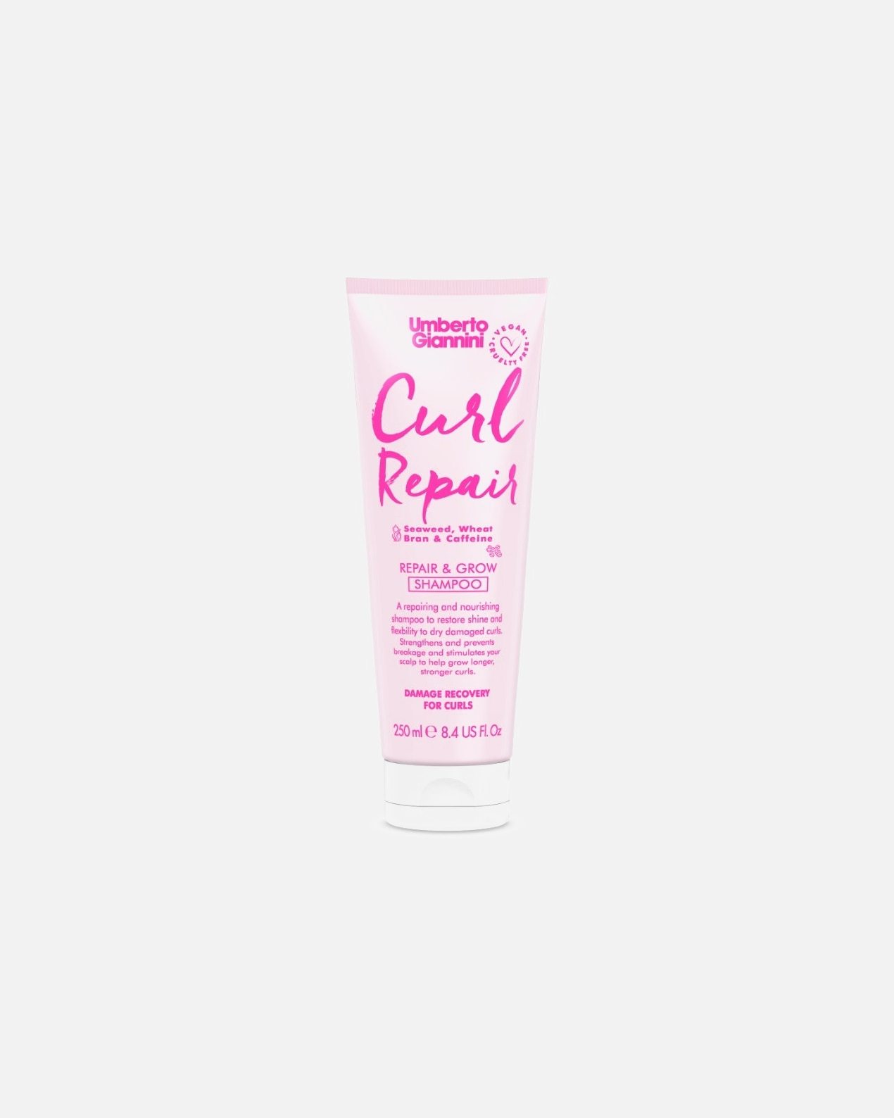Umberto Giannini Šampon za obnavljanje kovrča - 250 ml