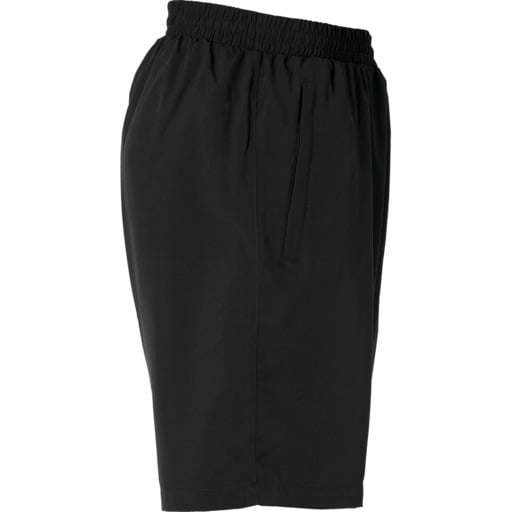 Essential Woven Shorts Black Uhlsport