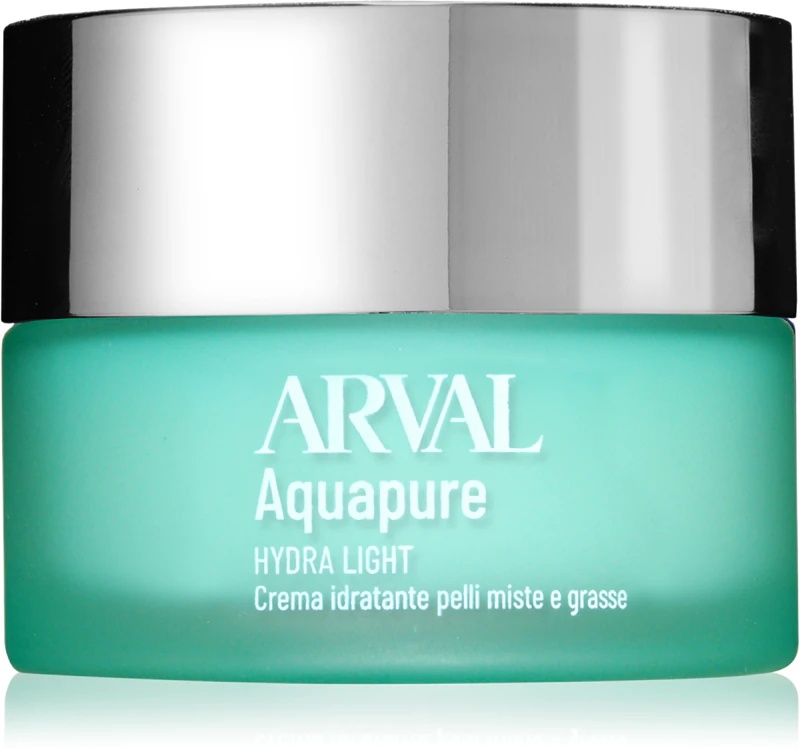 Arval Aquapure Hydra Light mitrinošs sejas krēms