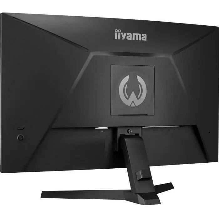 Ecran PC Gamer Incurvé - IIYAMA - 27