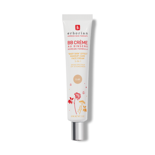 BB Crème Clair – baume de beauté mat velouté avec FPS 20