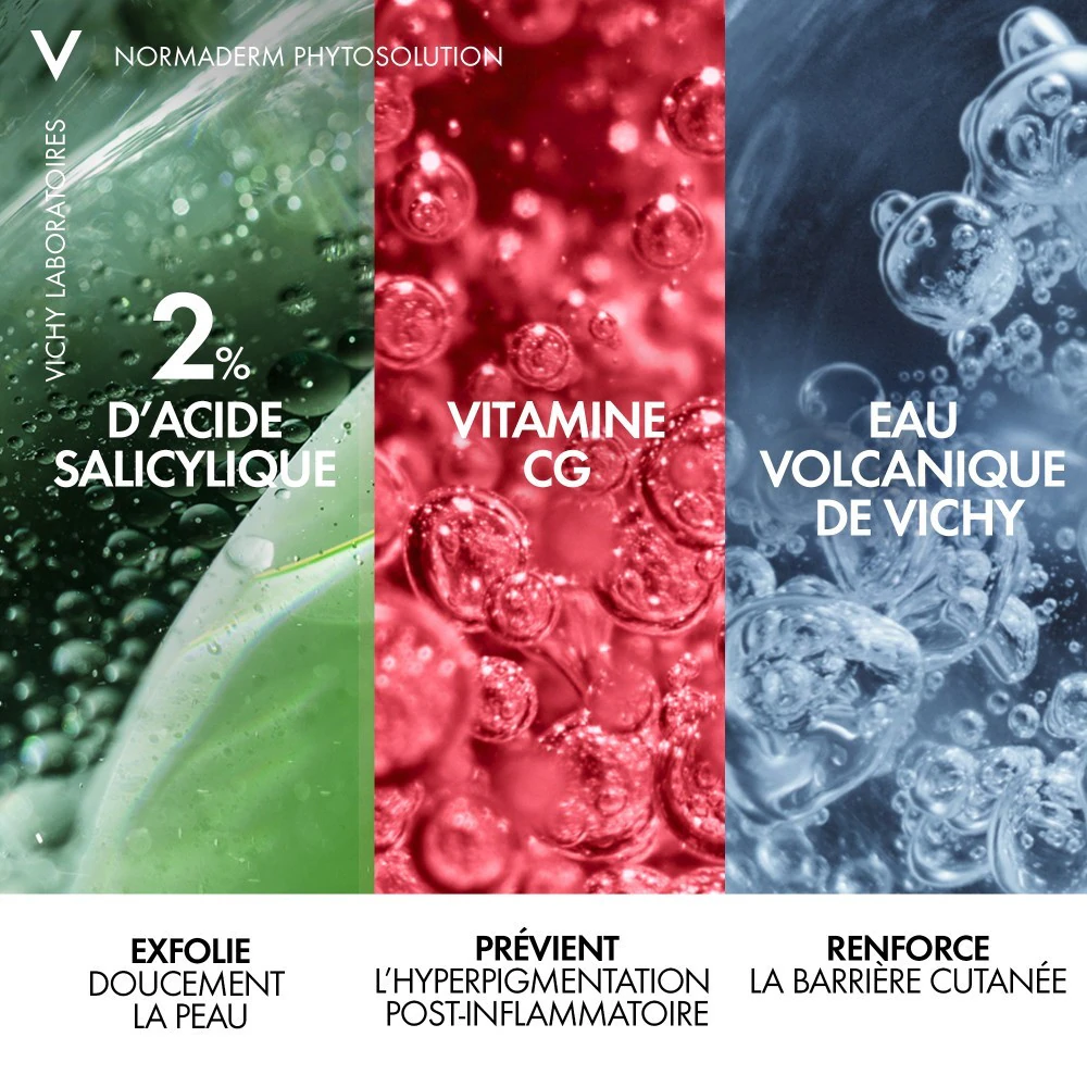 Vichy NORMADERM PHYTOSOLUTION