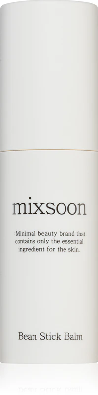 Bálsamo Hidratante Profundo Mixsoon Bean em Bastão