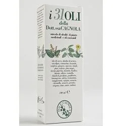 DR.C.CAGNOLA 31 oliën 100 ml