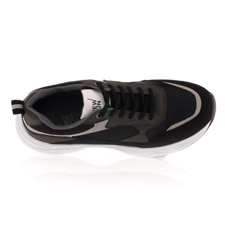 Krepšeliai / sportbačiai Homme Noir