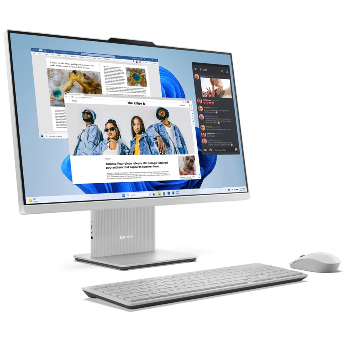 PC Tout-en-un LENOVO IdeaCentre AIO 27ARR9 | Windows 11 - 27
