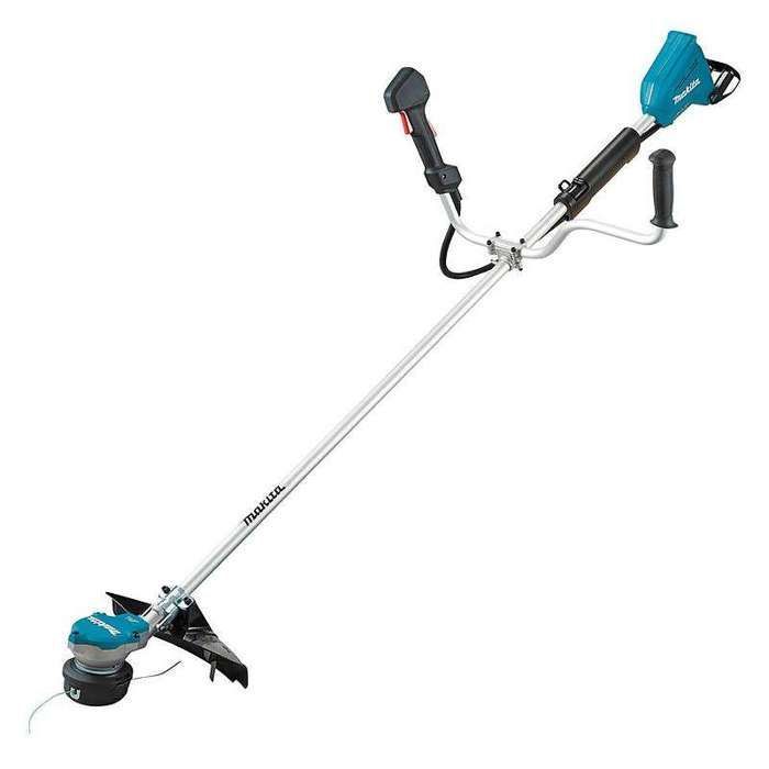 Makita cordless brushcutter - 2x18V - DUR368AZ (without battery or charger)