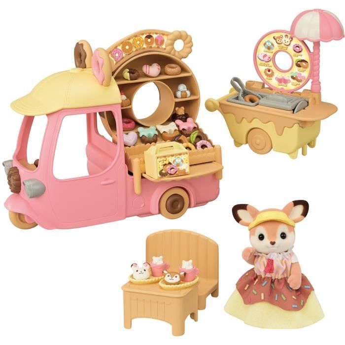 Der Donut-Wagen – SYLVANIAN FAMILIES – 5808