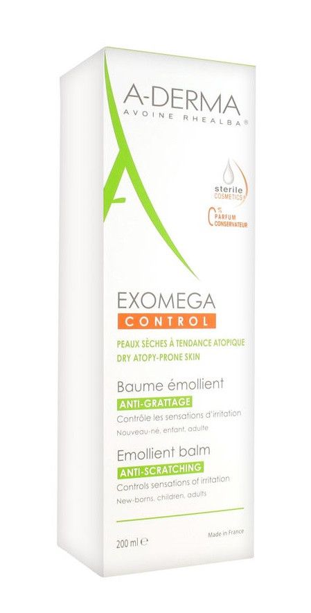 Exomega emolijentni balzam Parapharmacy tretmani