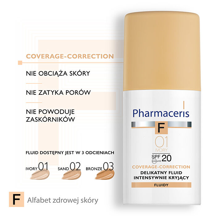 Pharmaceris F fedezet-korrekció