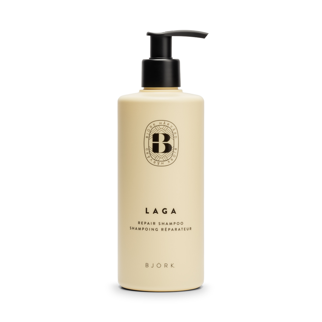 Șampon reparator Laga 300 ml - Mesteacăn