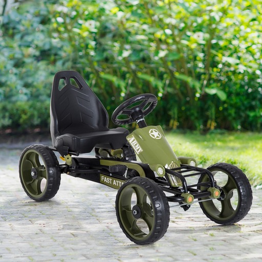 Homcom Pedal Go-Kart