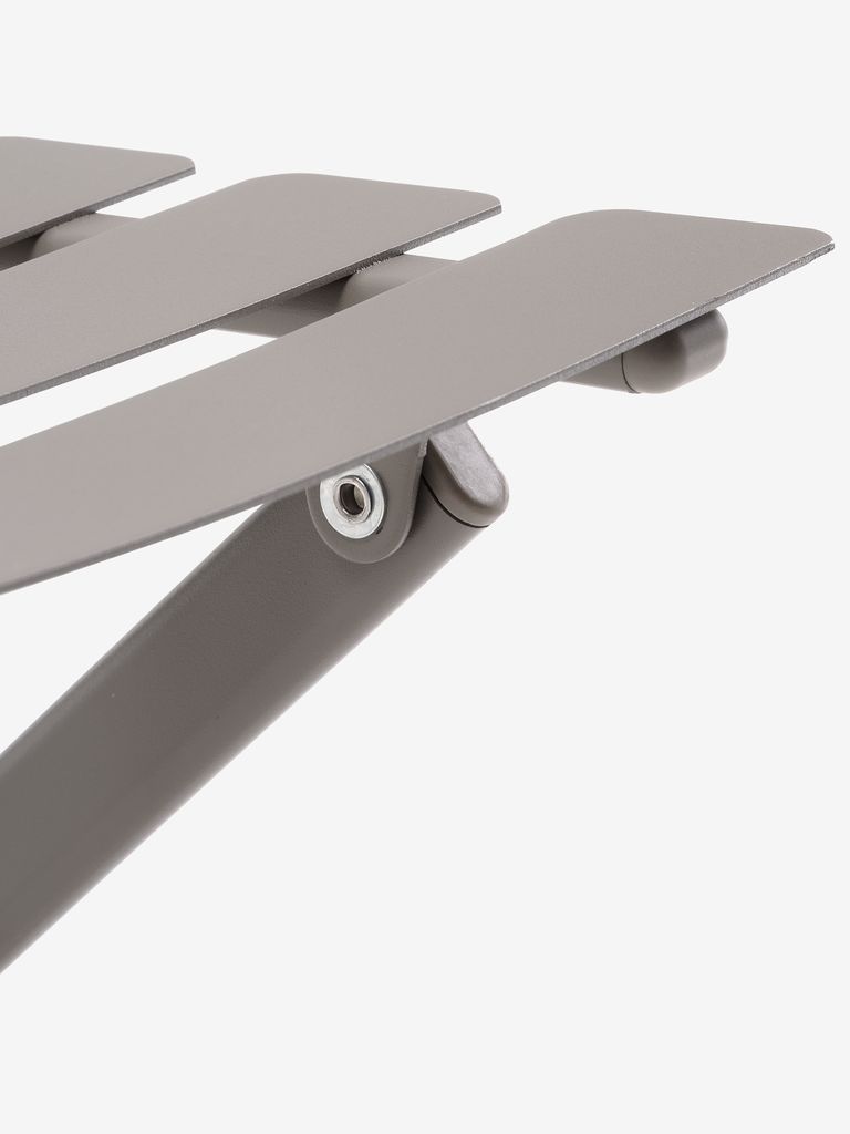 ABORG kavarna ABORG Š60xD60 temno peščena