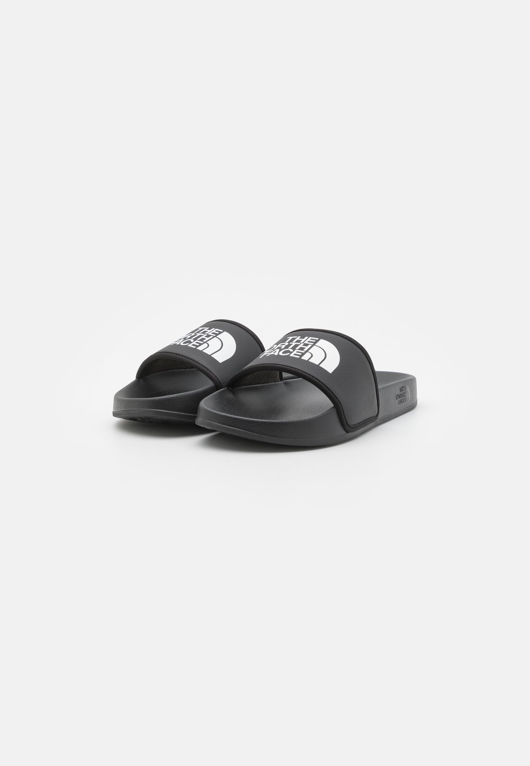 The North Face BASE CAMP - Mules - zwart/wit