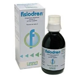 LEGREN LABORATORIES Fisiodren 240 ml Uitpersen