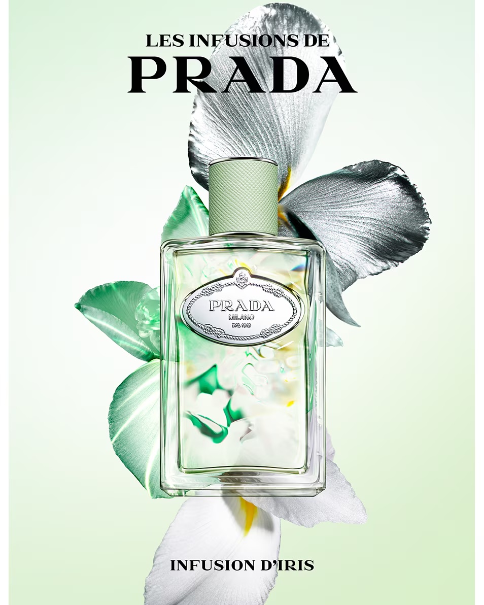 APĂ DE PARFUM PRADA IRIS INFUZIUNE