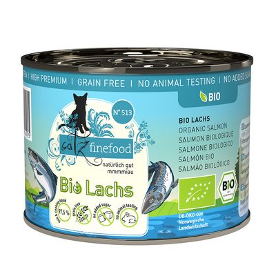 Catz Finefood, packs d'essai bio mixtes