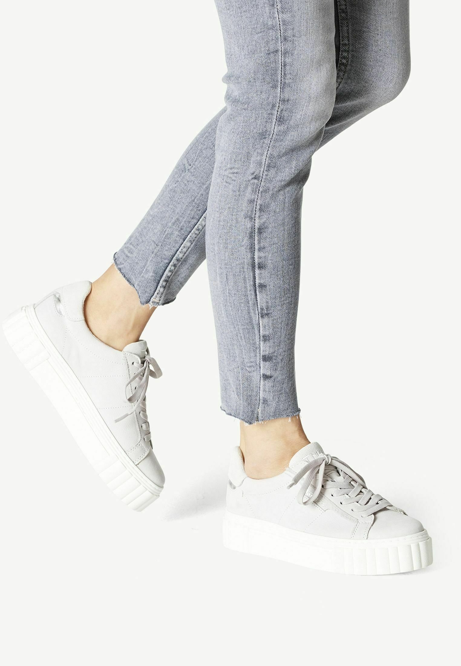 Scarpe da ginnastica Tamaris - grigie