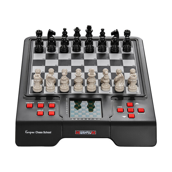 Chess school chess computer M805