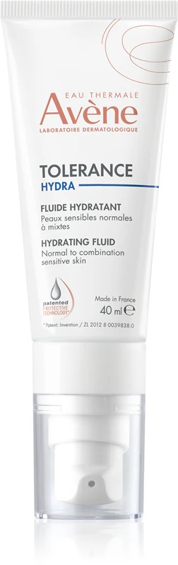 Avène Tolérance Hydra-10 mitrinoša emulsija jutīgai, normālai un kombinētai ādai