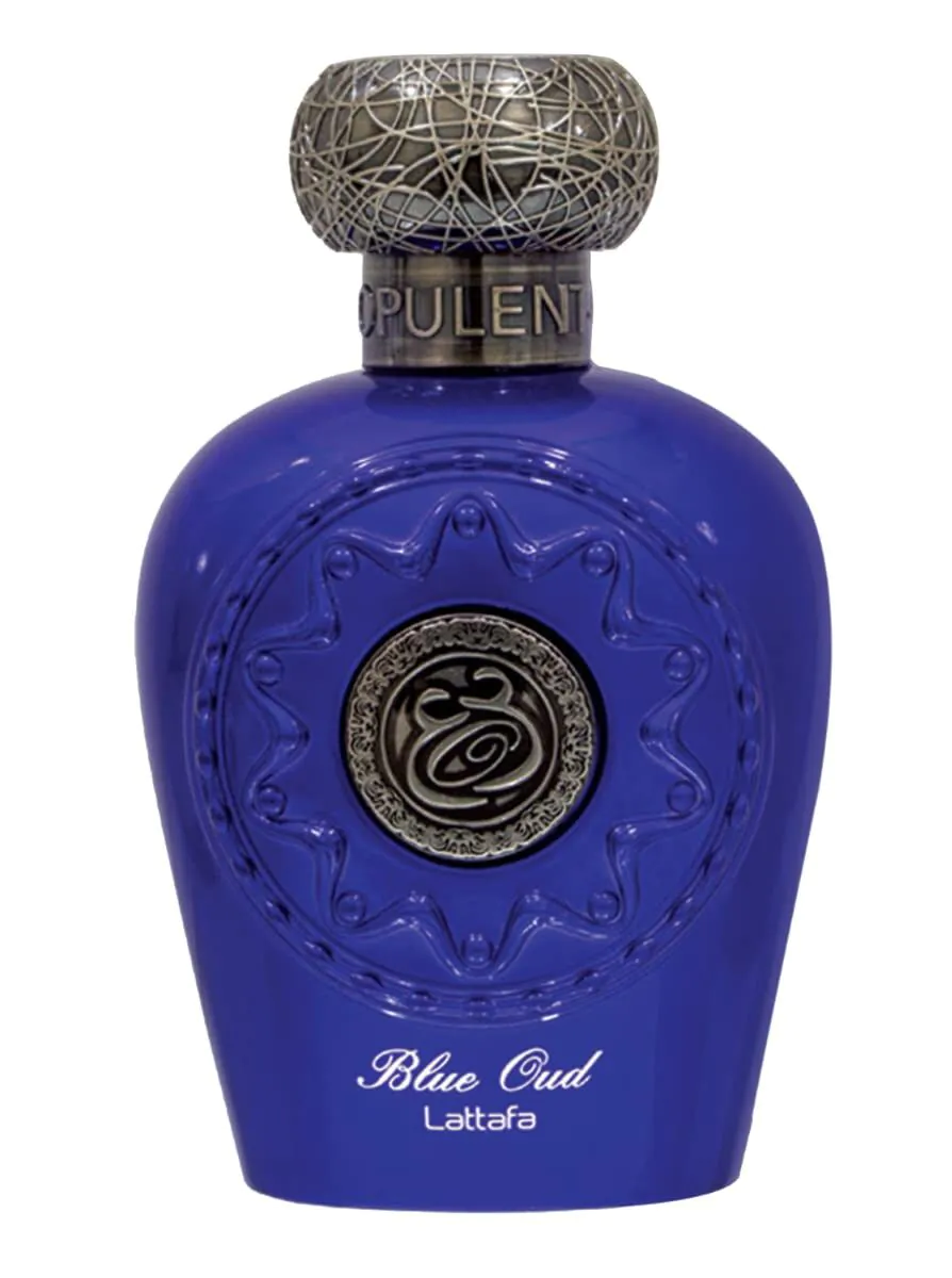 Lattafa Blue Oud Woda perfumowana uniseks