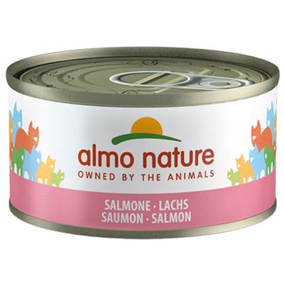 Almo Natursparpackung 12 x 70 g