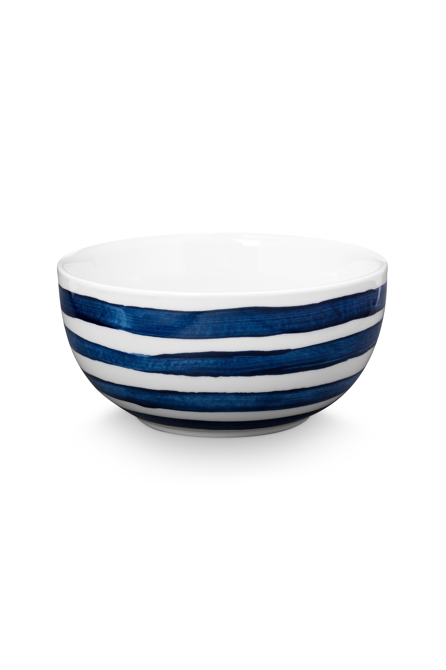 vtwonen Bowl Bemalte dubenys 2 dalių rinkinys – 20,5 cm