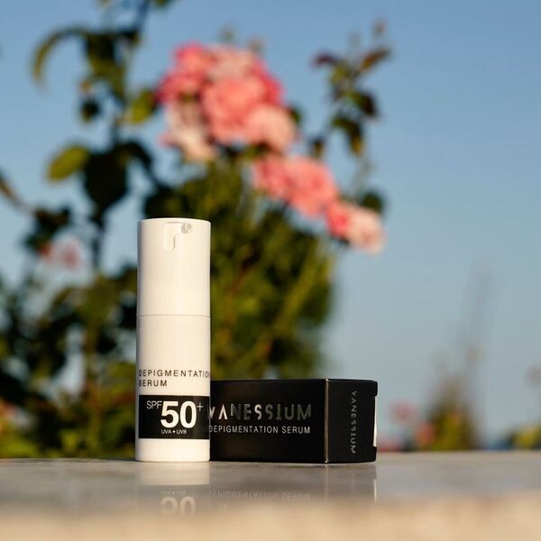 Vanessium Depigmentatie Serum SPF50+ 30ml