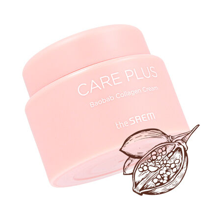 Το κολλαγόνο Saem Care Plus Baobab