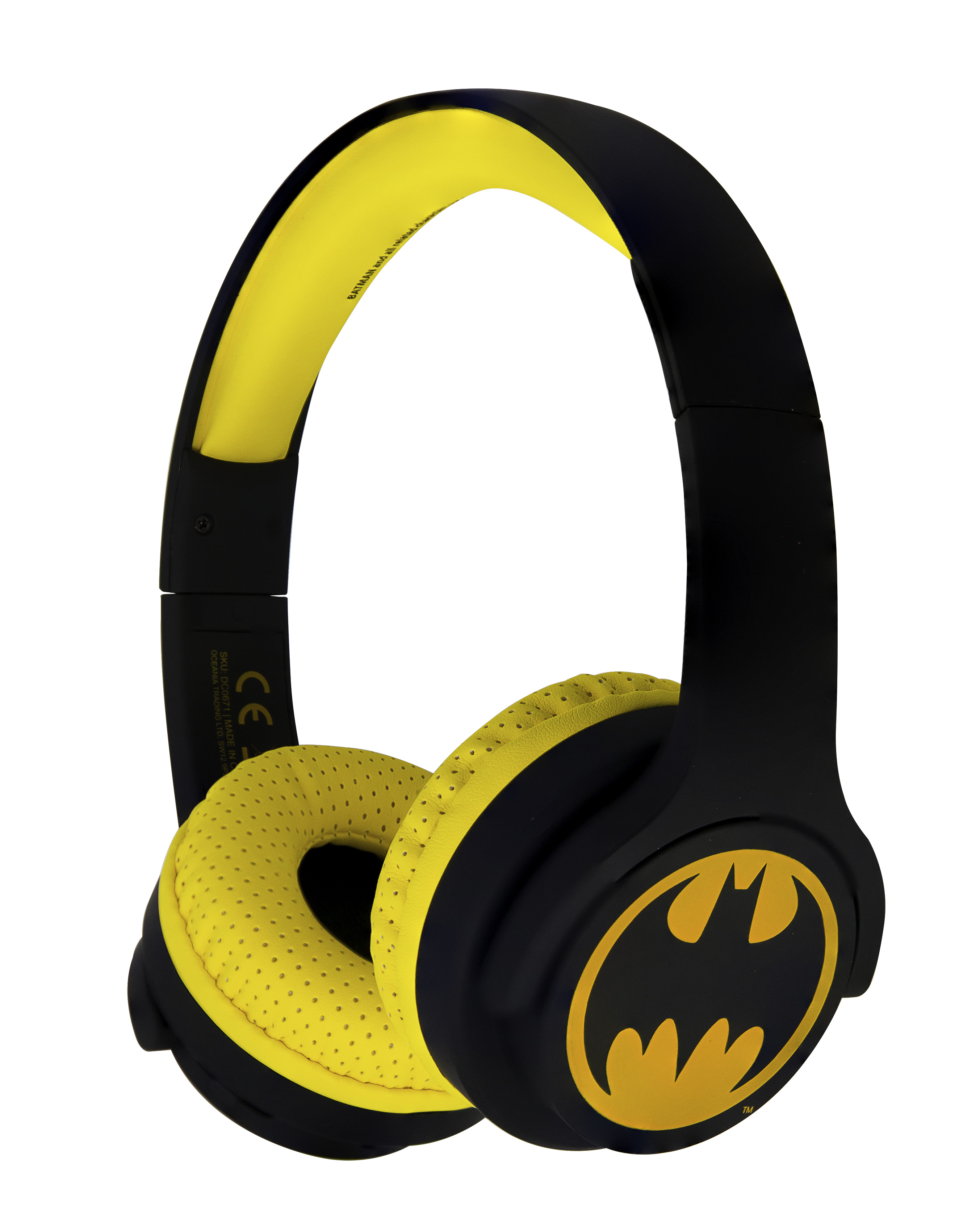  Casque sans fil Batman Otl