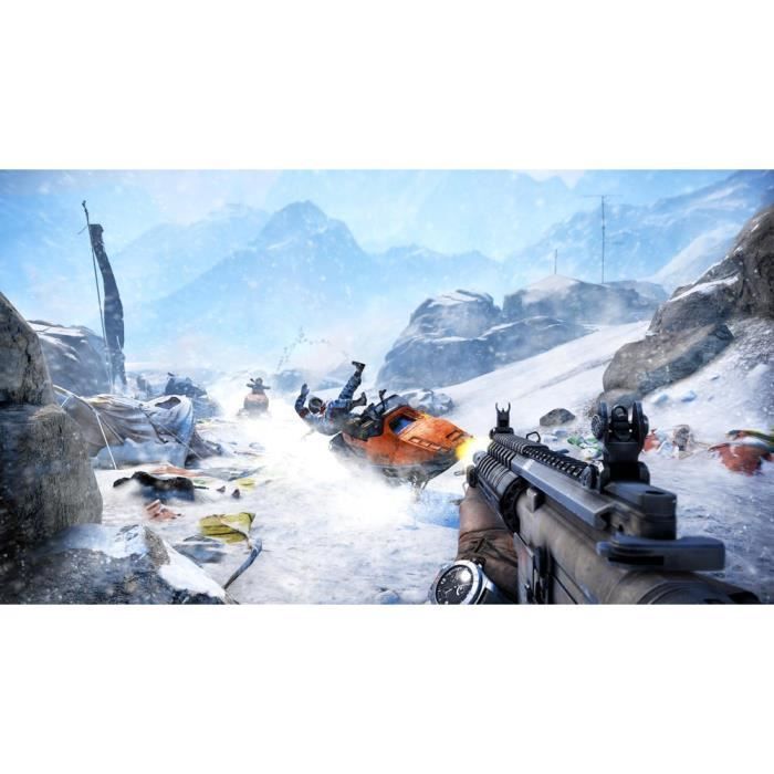 Far Cry 4 Edition limitée - Jeu Xbox One