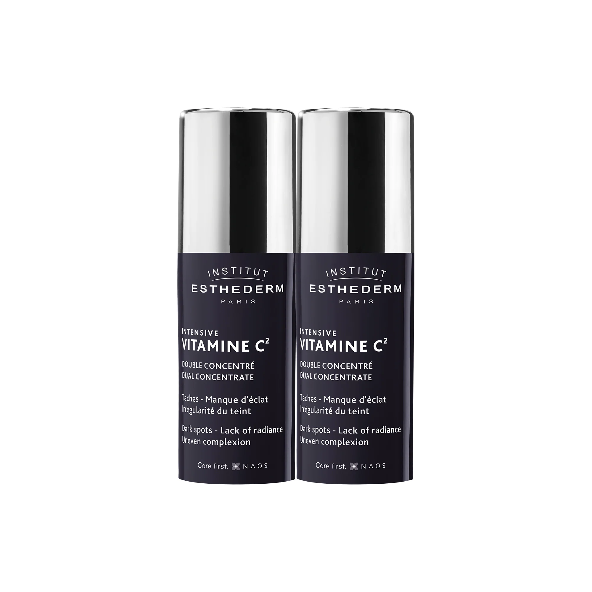 Intensive Vitamine C Sérum - Dual Pack - Siero viso antimacchie
