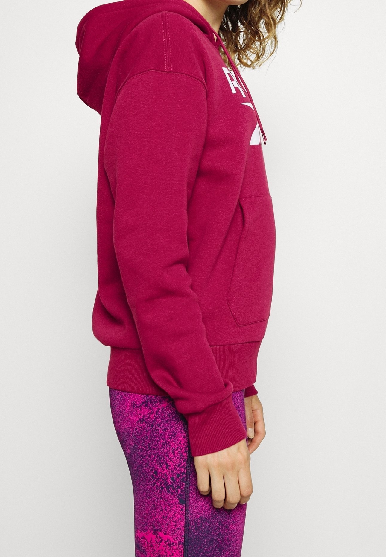 Reebok Hoodie - bessen