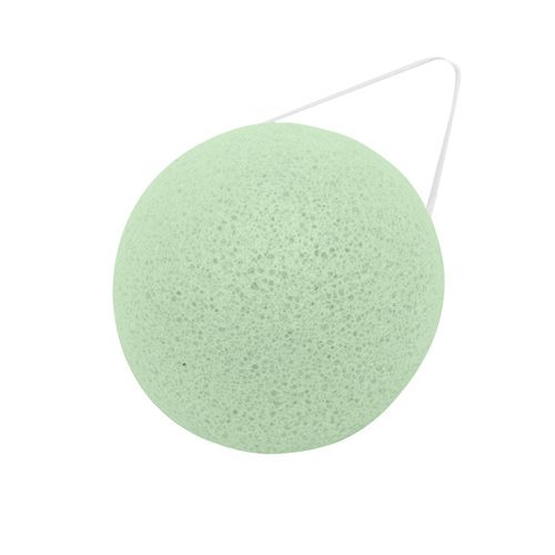 Konjac gobica z aloe vero Gobice za odstranjevanje ličil
