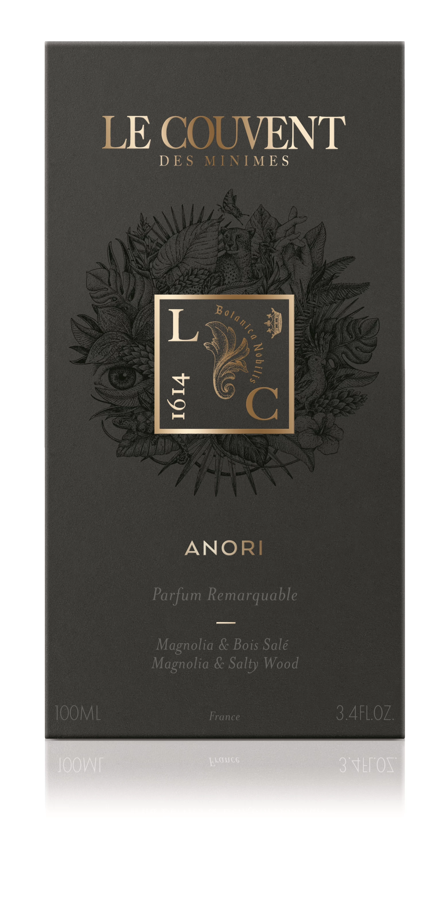 Figyelemre méltó parfümök - Anori EdP 100 ml - Le Couvent Parfümház