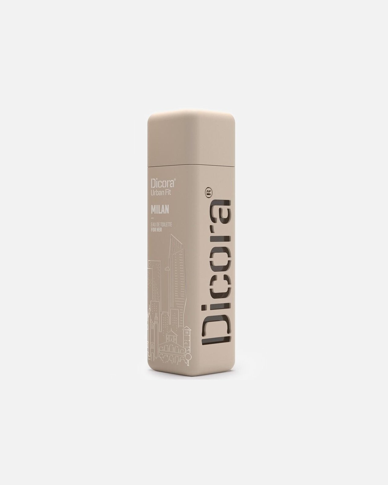 Dicora Urban Fit Eau de Toilette Milan Eau de Toilette – 100 ml