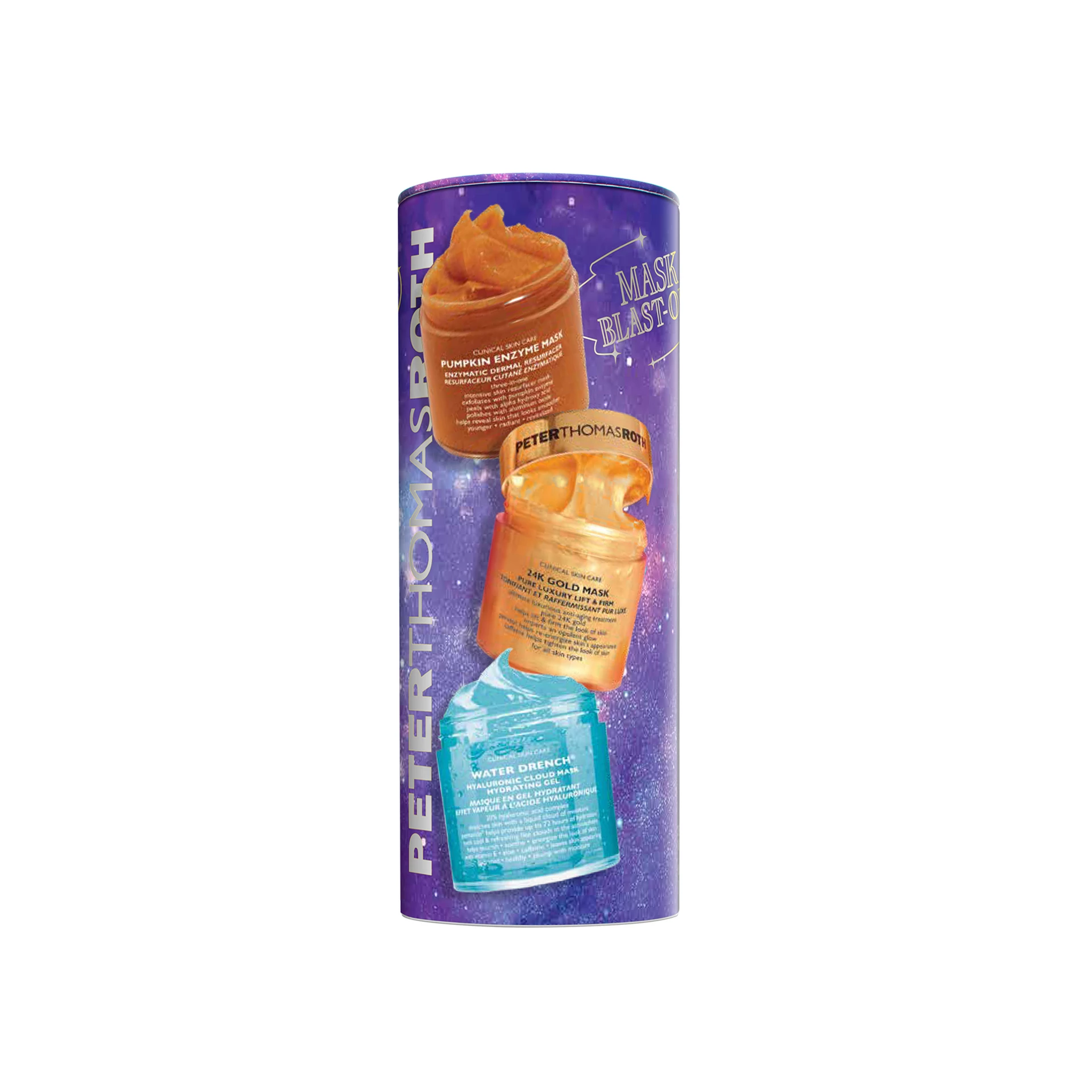 Cutie cadou pentru decolarea măștilor - Peter Thomas Roth