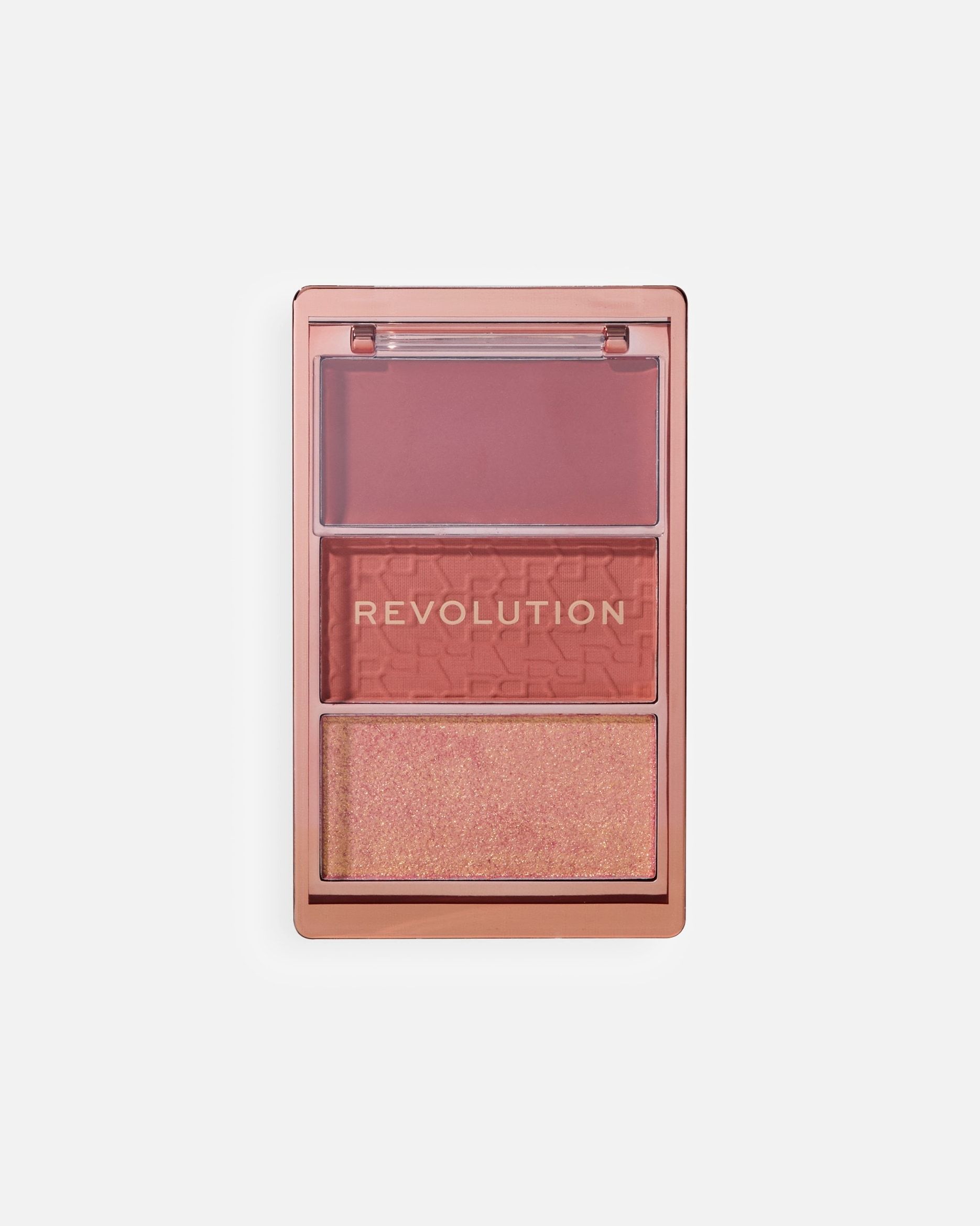 Paleta líceniek Revolution Blush Icon - 2,8 g