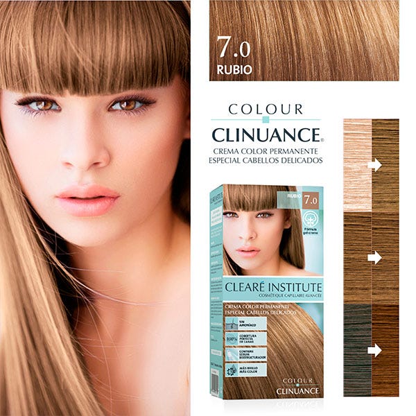 Színes Clinuance