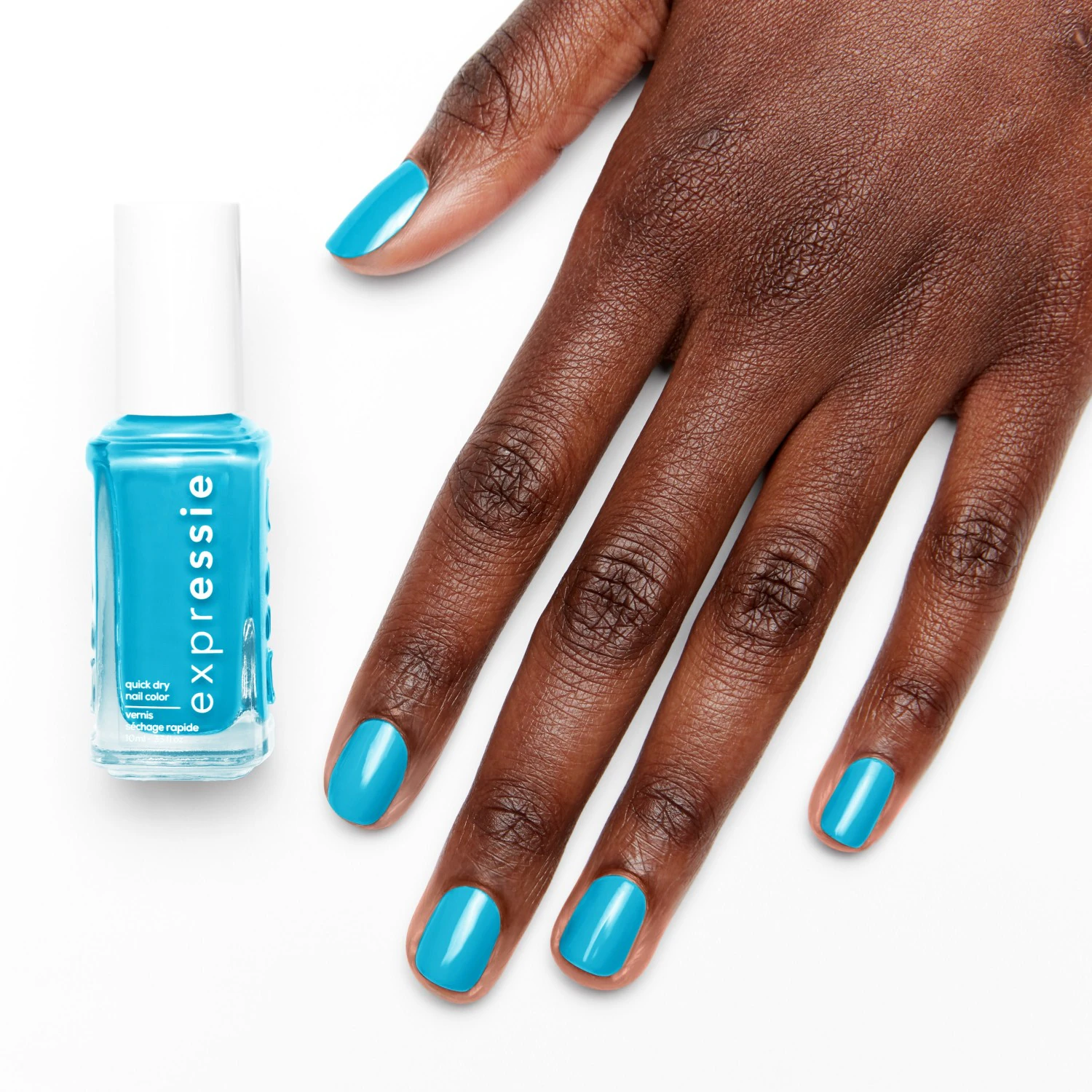 essie vernis à ongles séchage express