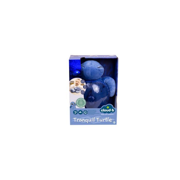 Cloud b - Rechargeable Tranquil Turtle Ocean Night Light - BTL DIFFUSION