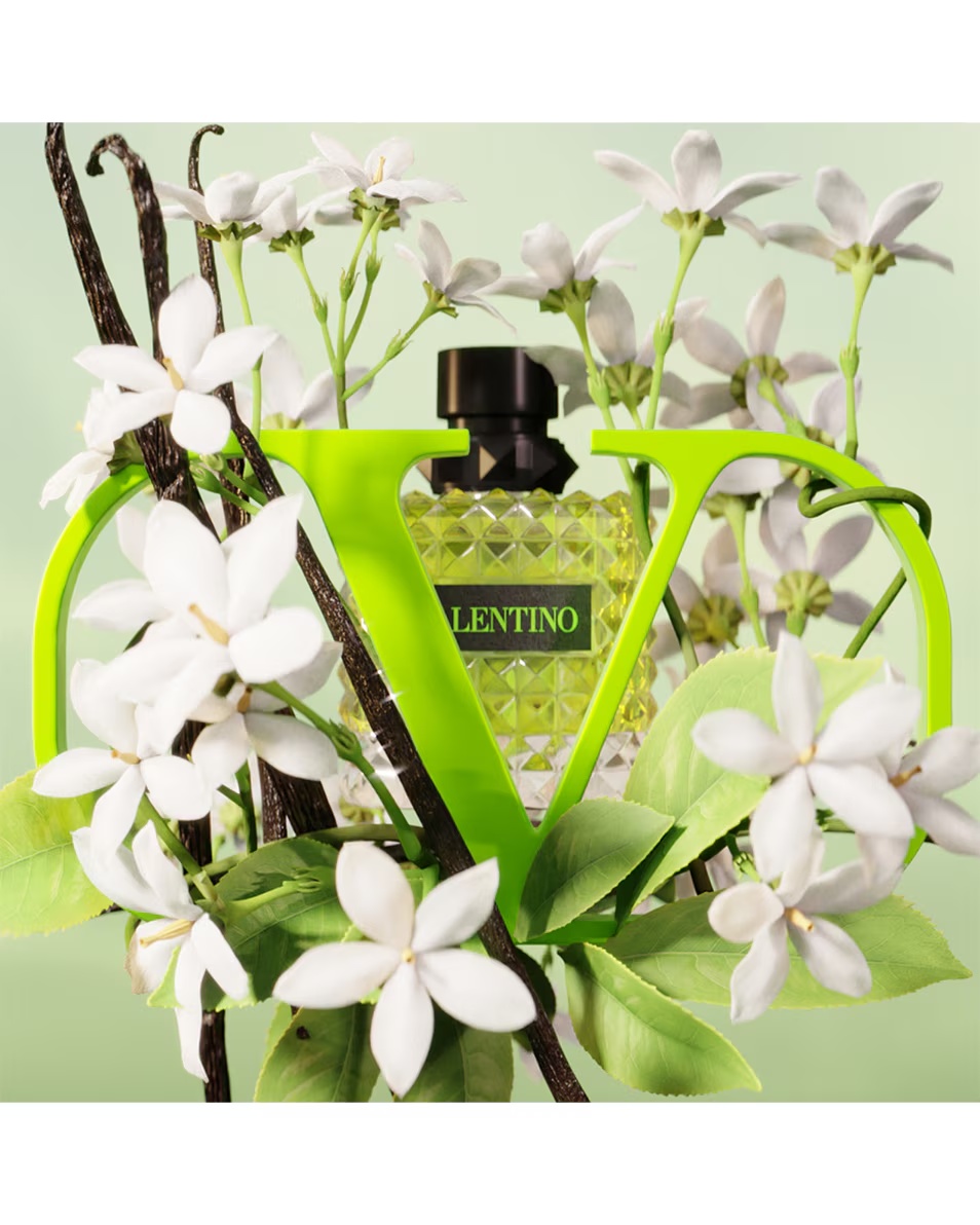 VALENTINO Born In Roma Green Stravaganza Donna Eau de parfum για γυναίκες