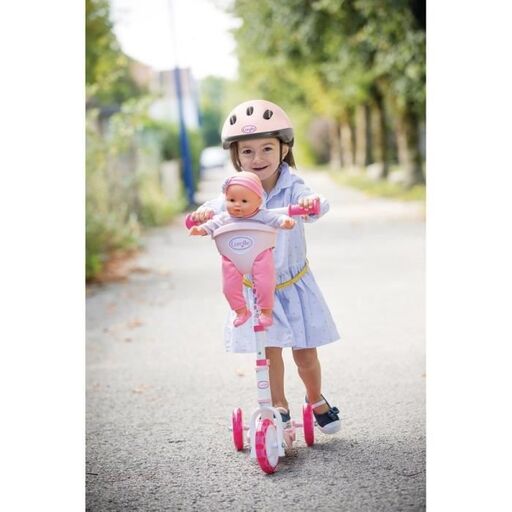 Smoby Corolle Scooter