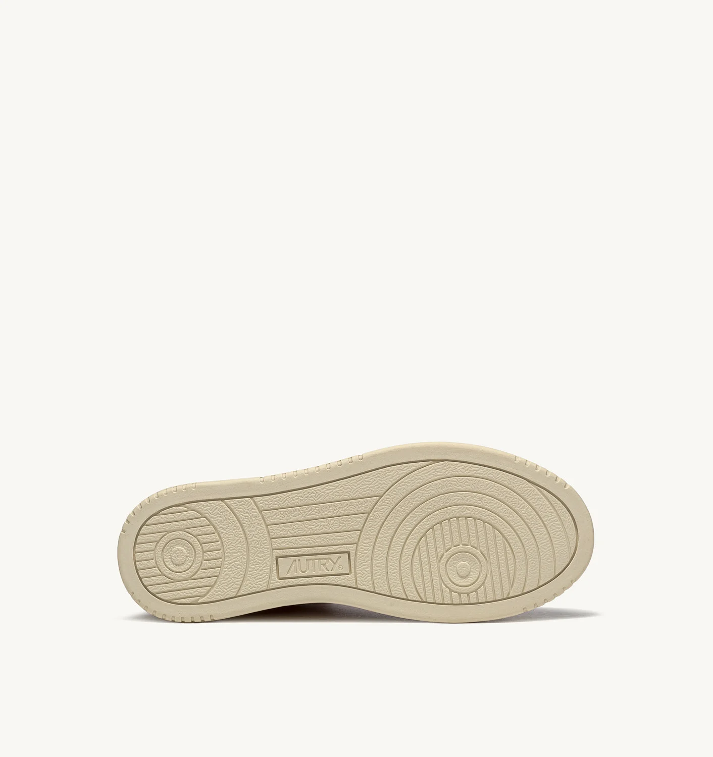 Adidași Medalist Mid din piele de capră moale, culoare piersică