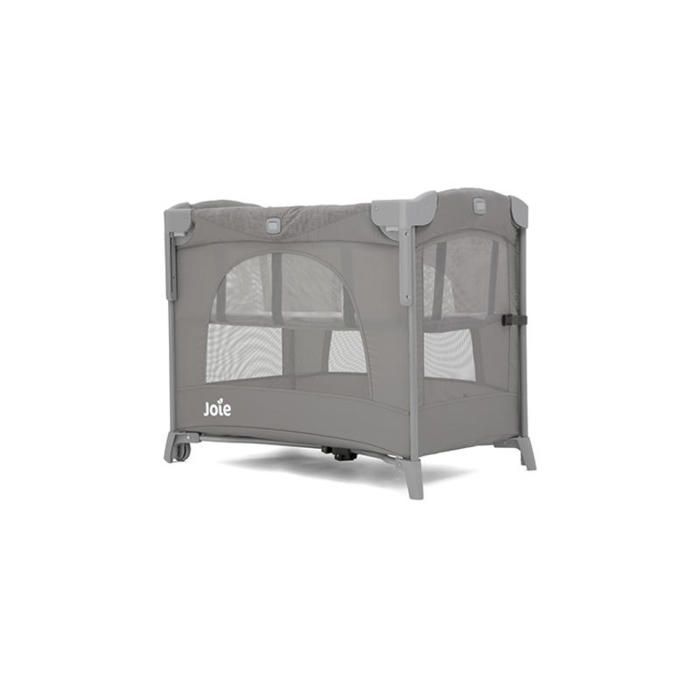 JOIE - Kubbie Sleep Foggy Grey reisbedje