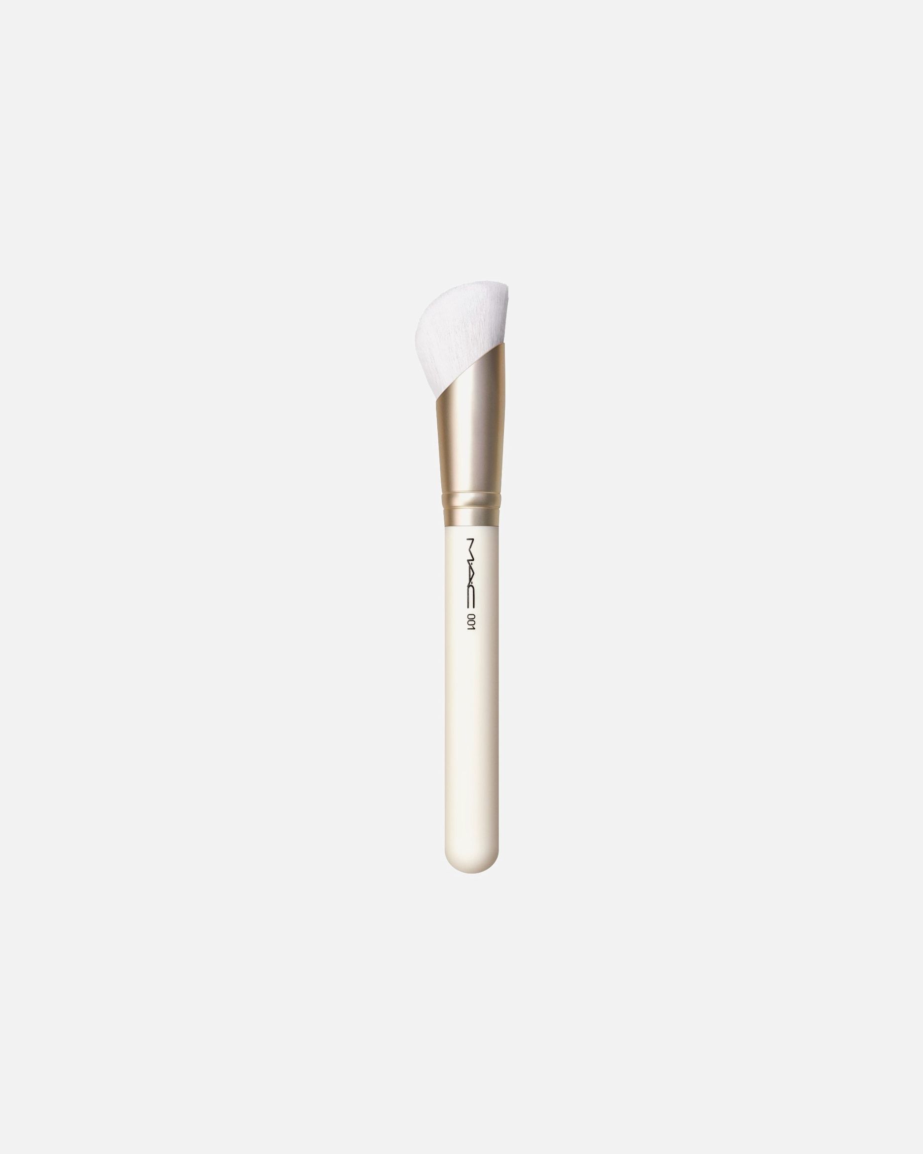 MAC Hyper Real Mask čopič za nego kože s serumom in vlažilno kremo - 1 kos