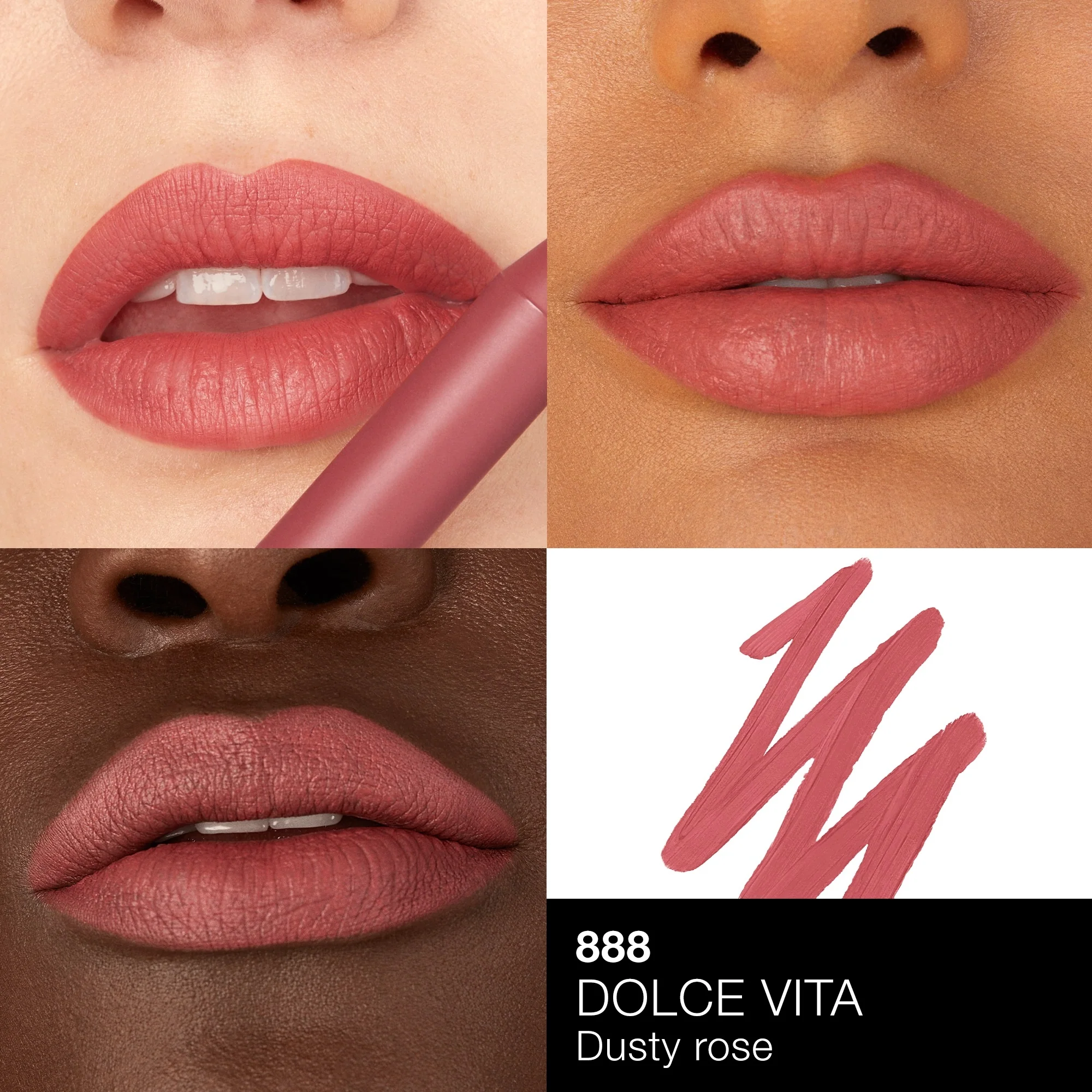 Labbra MINI POWERMATTE HIGH-INTENSITY LIP PENCIL DUO - Cofanetto Make Up